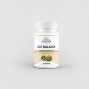Gut Balance Capsules – Ayurvedic Digestive Wellness Support