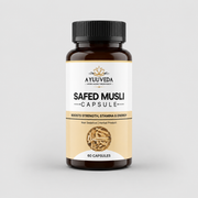 Safed Musli Capsule