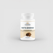 Rakta Shodhak Capsules – Ayurvedic Blood Purifier & Wellness Support