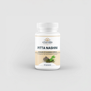 Pitta Nashini Capsules – Ayurvedic Pitta Balance & Wellness Support