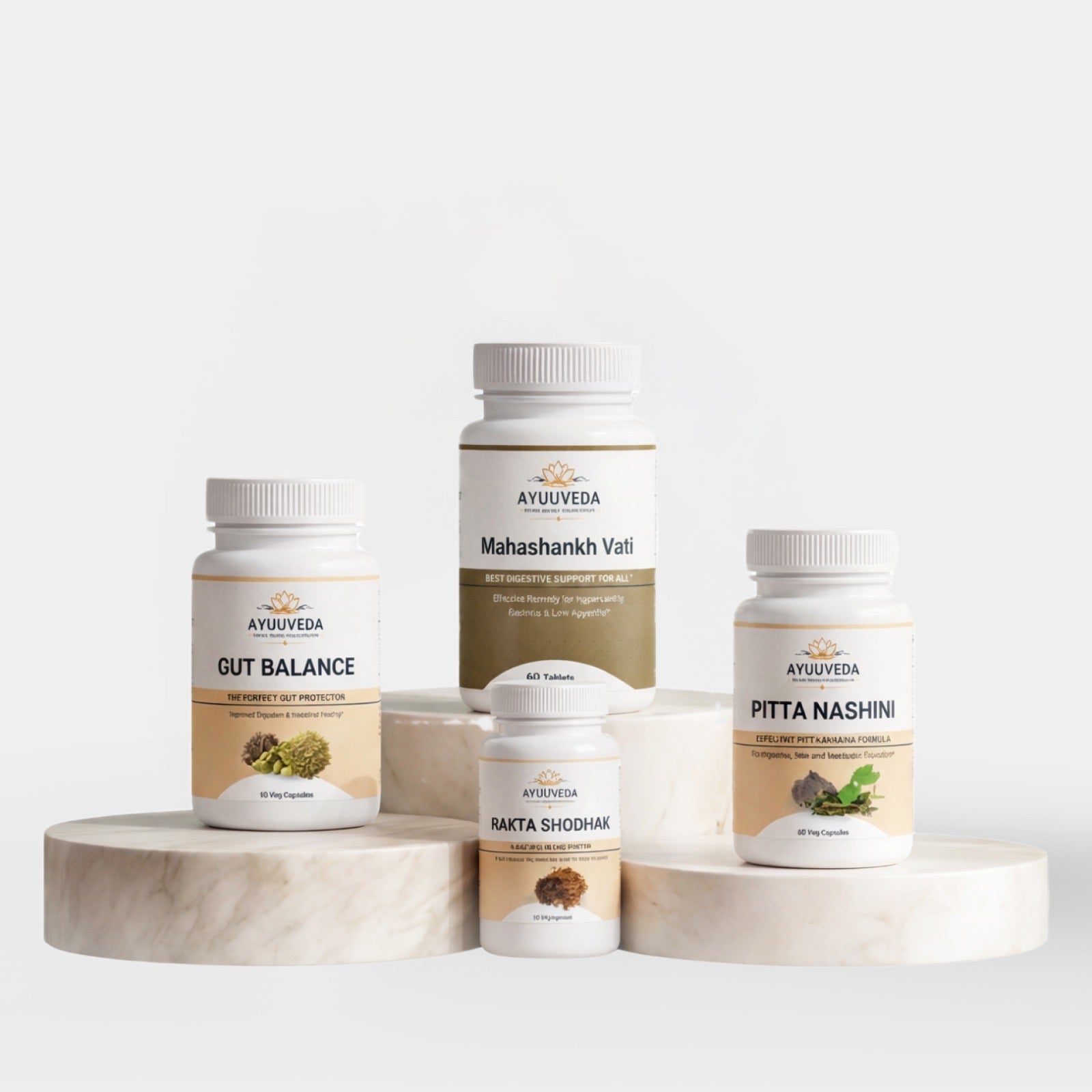 Digestive & Gut Balance Wellness Pack