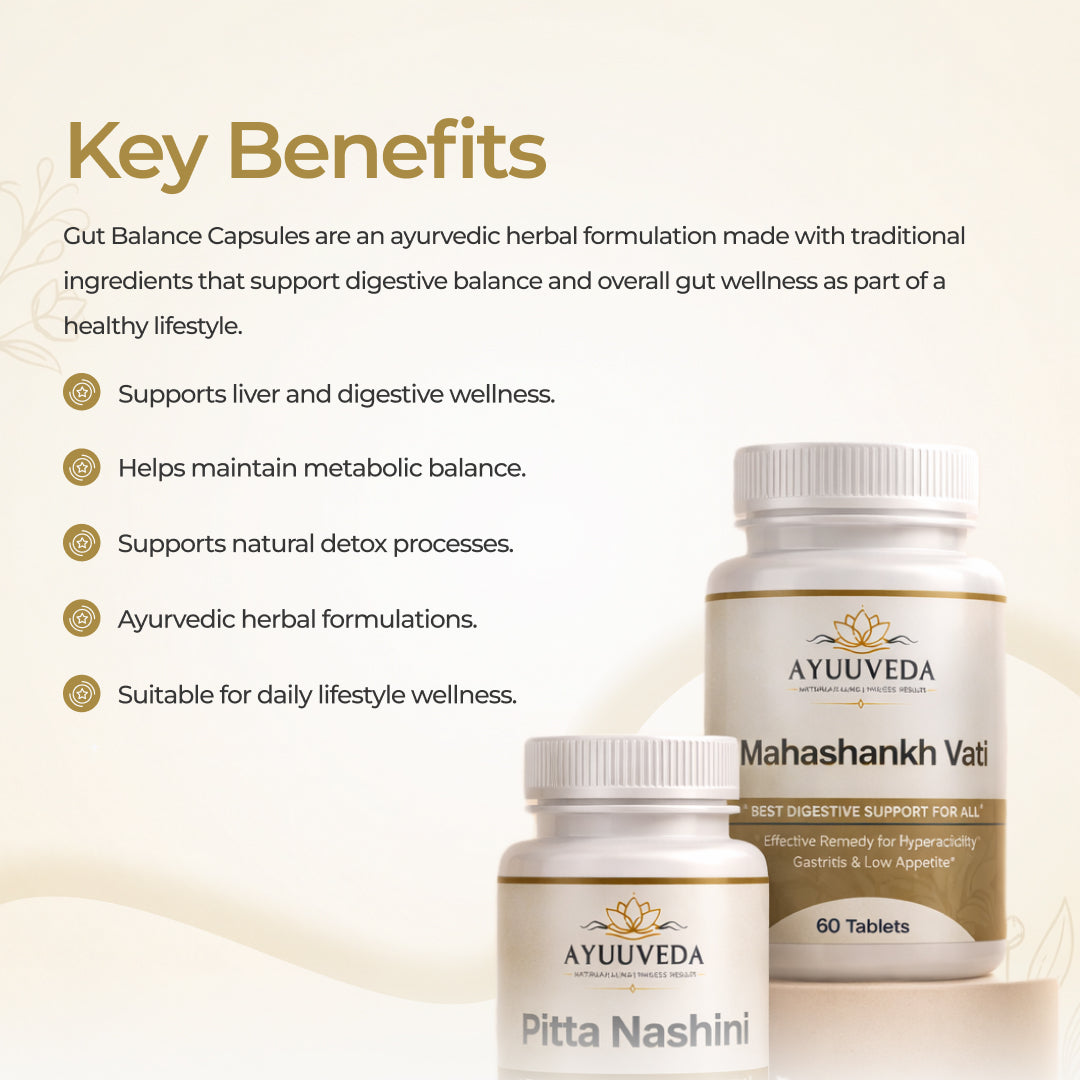 Liver Care & Metabolic Wellness Pack