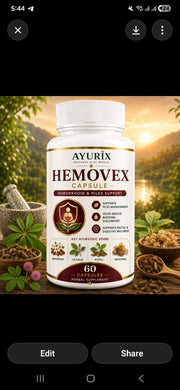Advanced Piles & Anorectal Support Formula