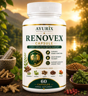 Advanced Kidney & Urinary Wellness Formula