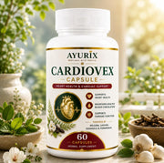 Advanced Heart Health Support Formula