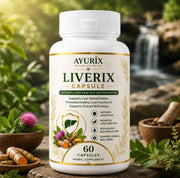 Advanced Liver Detox & Wellness Formula